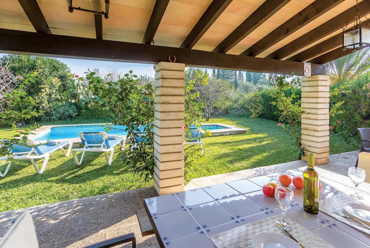 Villa Totxa By Sealand Villas Pollença Exterior foto
